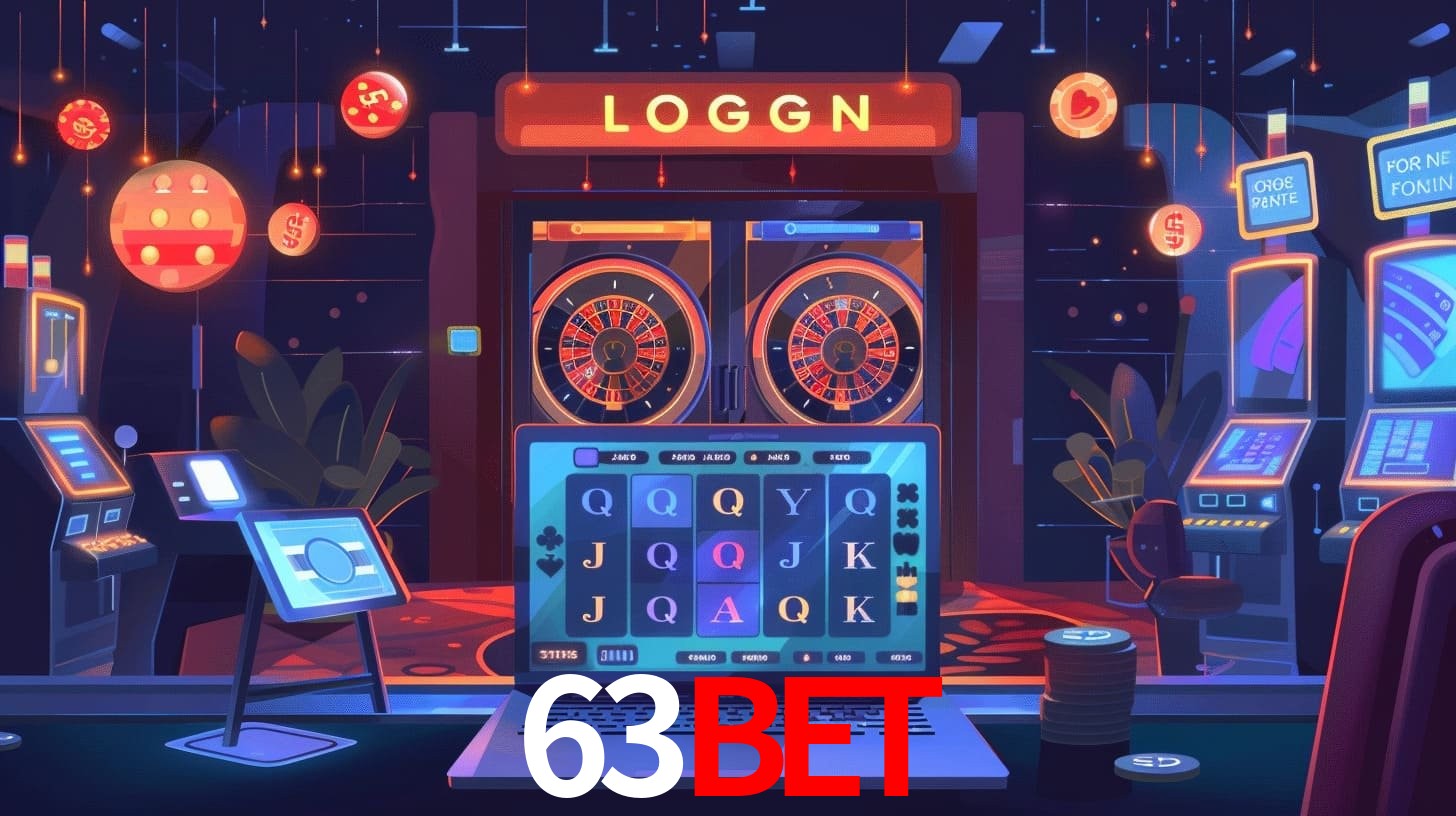 63Bet Plataforma - Certificada MGA desde 2015