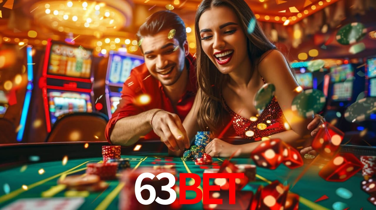 63Bet - Pagamento PIX Instantâneo