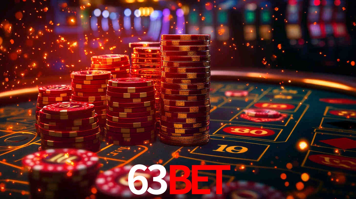 Live Casino 63Bet