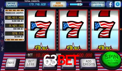 Descubra o Mundo do Cassino Online com 63Bet