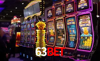 63Bet Cassino - 80+ Mesas ao Vivo