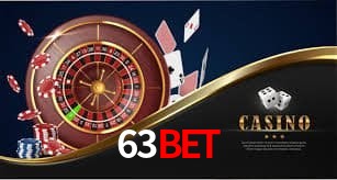 Provedores de Jogos 63Bet