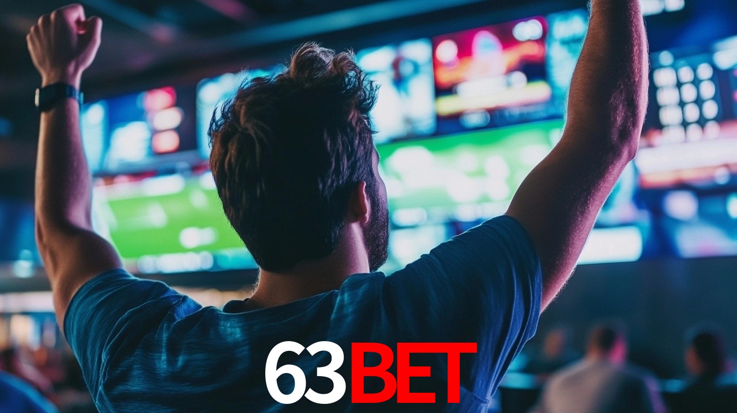 Sinta a adrenalina dos jogos de cassino com 63Bet