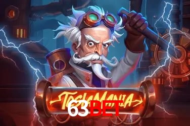 63Bet Brasília - Jogo Features