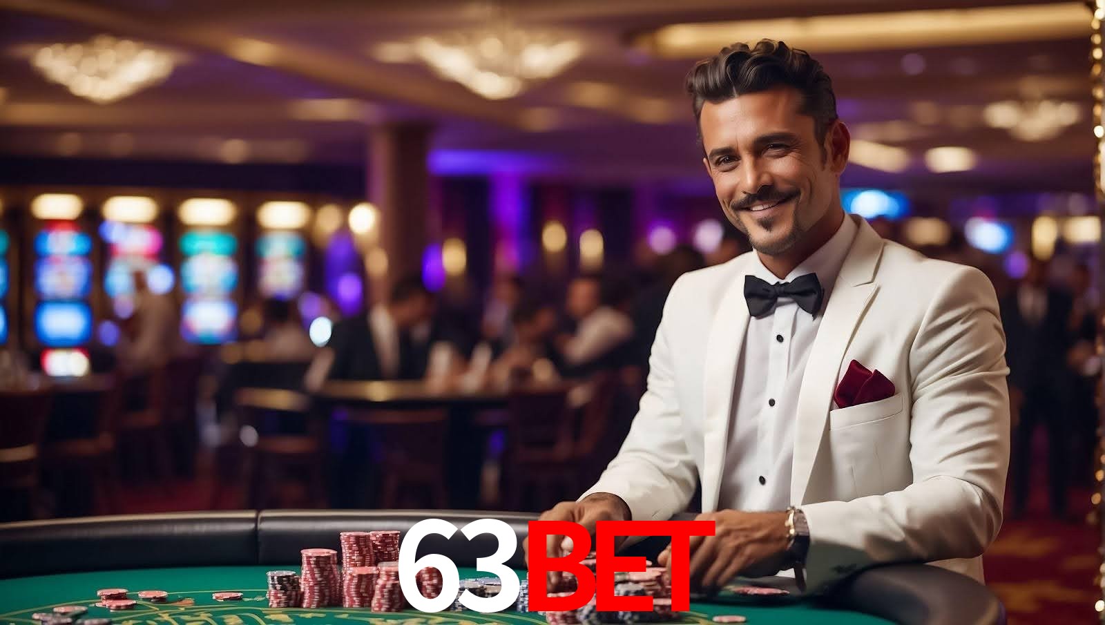 63Bet Entrar - Login Seguro Certificado