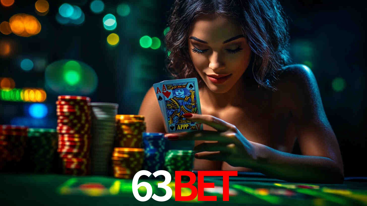 A Experiência Imersiva dos Cassinos Ao Vivo no 63Bet