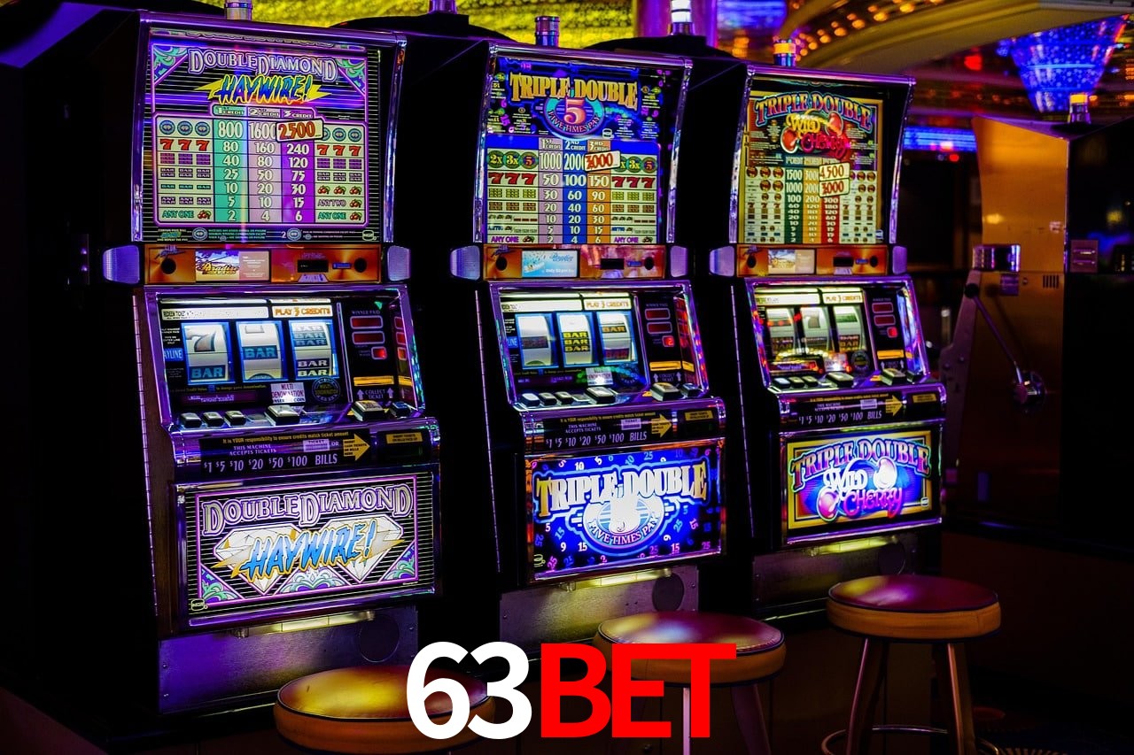 Recursos de Bônus 63Bet