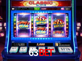 Descubra a Magia dos Jogos de Arcade no 63Bet