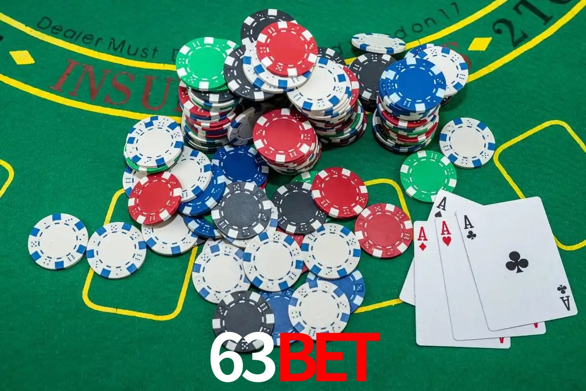 Apostas de Futebol 63Bet