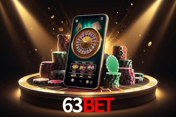 63Bet - Aplicativo Móvel
