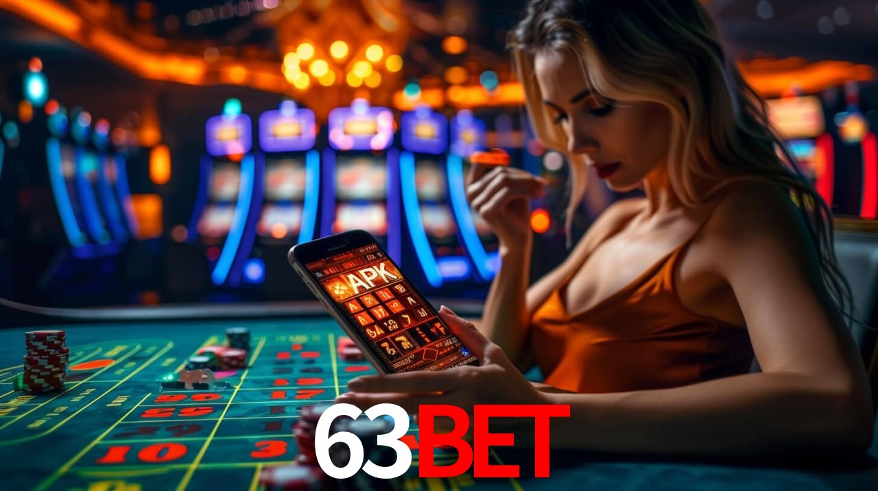 Welcome Bonus 63Bet