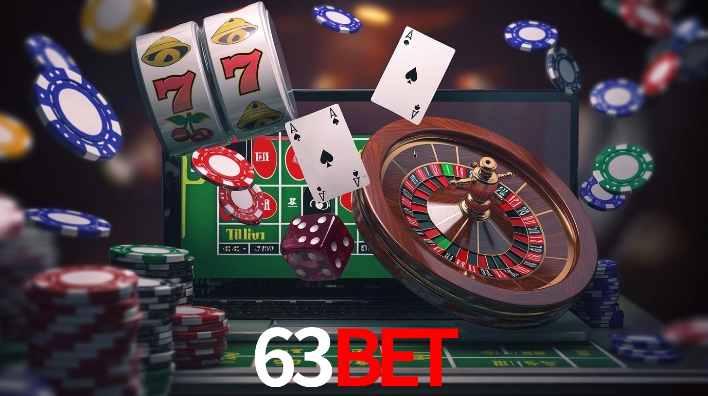Welcome Bonus 63Bet