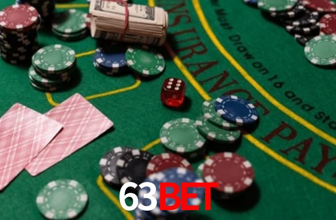 Bônus Generosos e Exclusivos no 63Bet para Você!