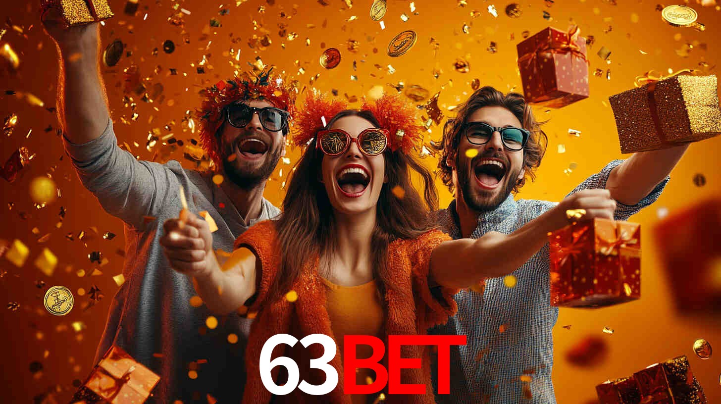 63Bet: Seu Cassino Premiado com Pagamentos Rápidos